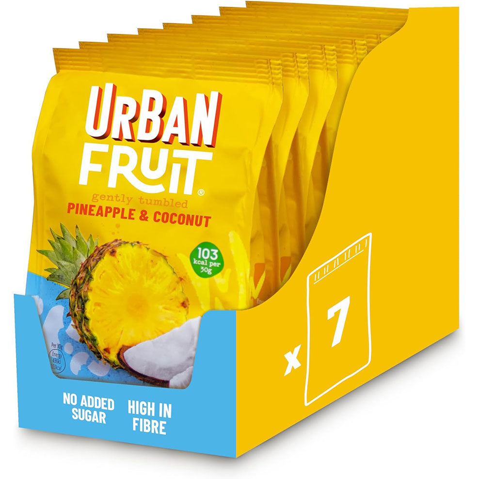 URBAN FRUIT- Pineapple & Coconut