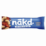 NAKD Cashew Cookie 18 bars