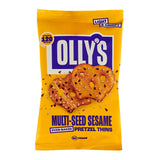 Olly's - Multi-Seed Sesame Pretzel 35g