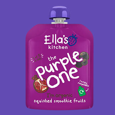 Ella's Kitchen - Smoothie - The Purple One*