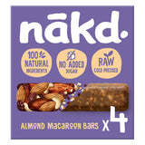 NAKD Almond Macaroon 48 bars
