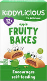 Kiddylicious - Apple Fruity Bakes