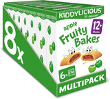 Kiddylicious - Apple Fruity Bakes