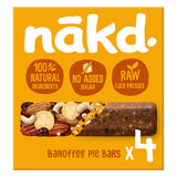 NAKD Banoffee Pie 48 bars