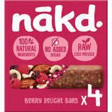 NAKD Berry Delight 48 bars