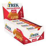 Trek Biscoff® Protein Flapjack Pack of 16