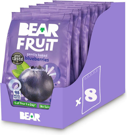 Bear Fruit - Blueberries