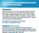 Trek Cocoa Coconut Protein Flapjack 16 bars