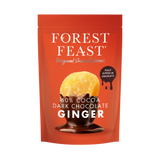 Forest Feast -  Dark Chocolate Ginger
