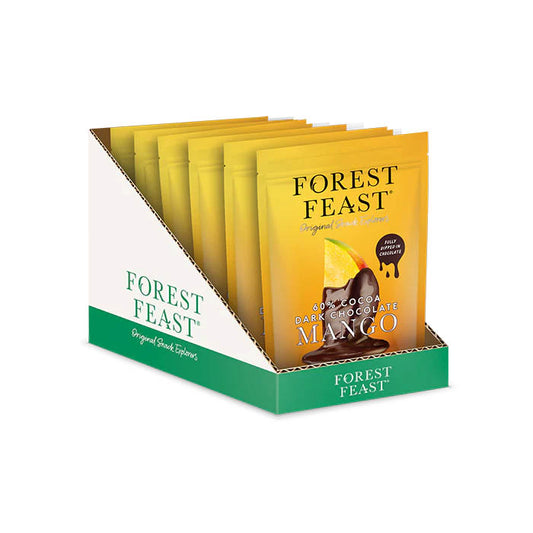 Forest Feast - Dark Chocolate Mango