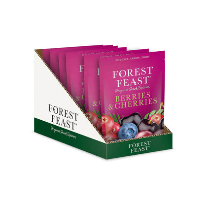 Forest Feast - Berries & Cherries