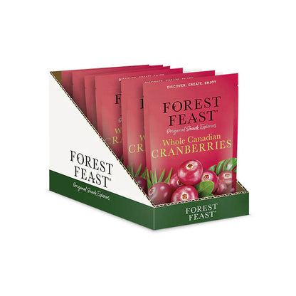 Forest Feast - Whole Canadian Cranberries