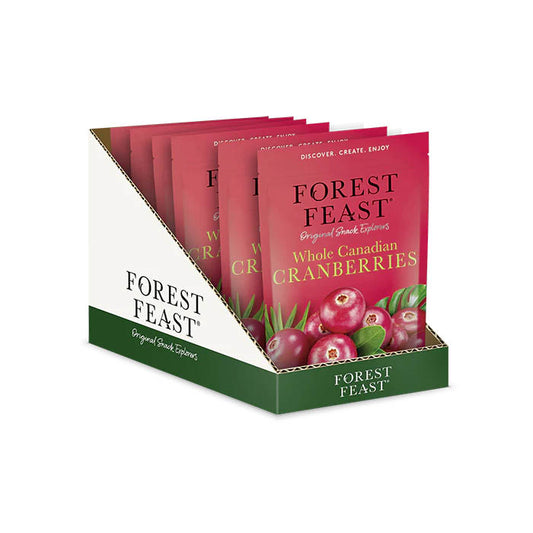 Forest Feast - Whole Canadian Cranberries
