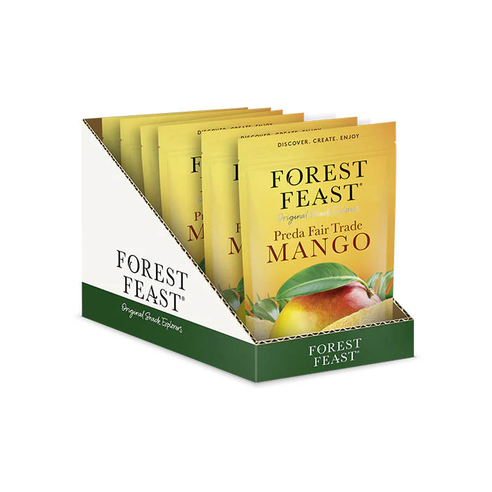 Forest Feast - Preda Fair Trade Mango