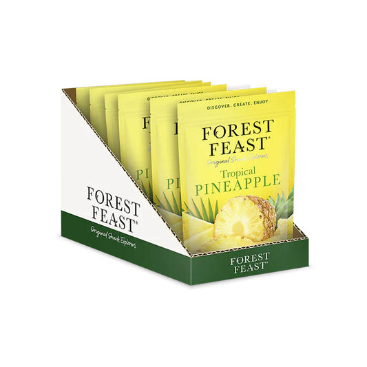 Forest Feast - Tropical Dried Pineapple
