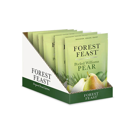 Forest Feast - Peeled William Pear