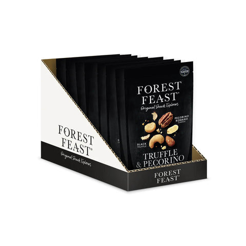 Forest Feast - Truffle & Pecorino Roasted Nut Mix