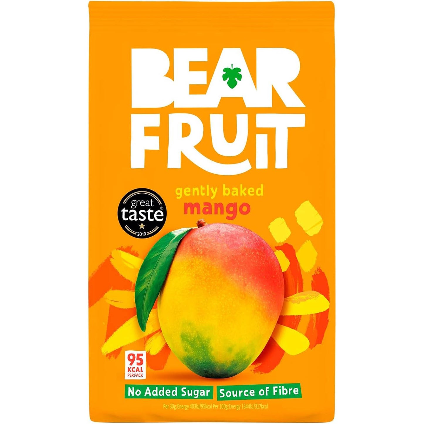 Bear Fruit- Mango