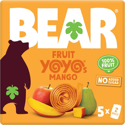BEAR Mango Yoyo