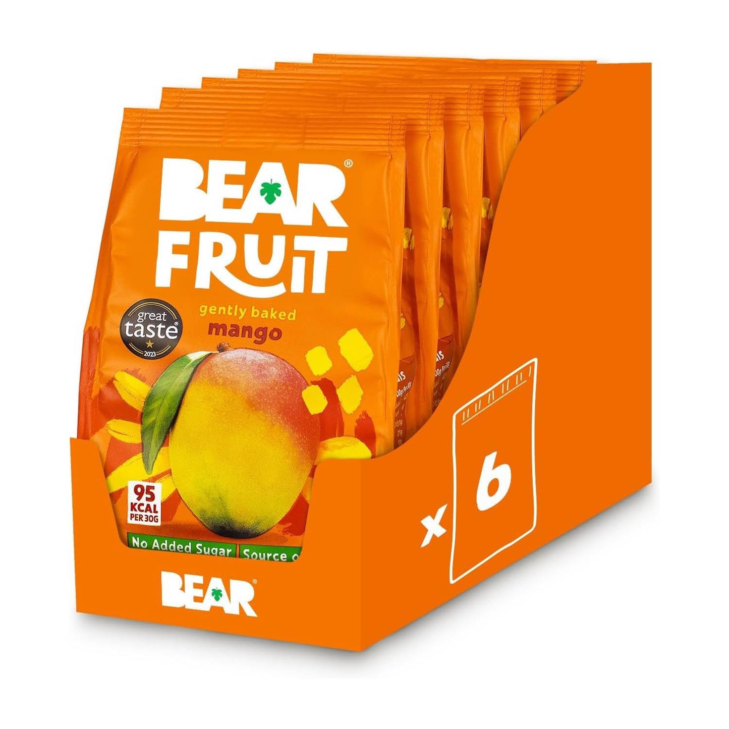 Bear Fruit- Mango