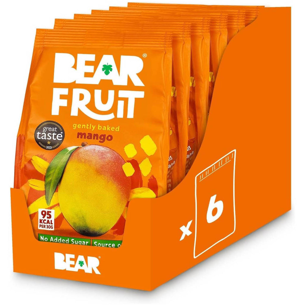 Bear Fruit- Mango