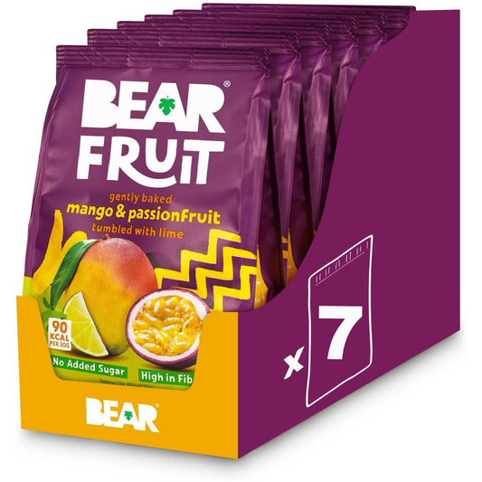 Bear Fruit - Mango & Passionfruit