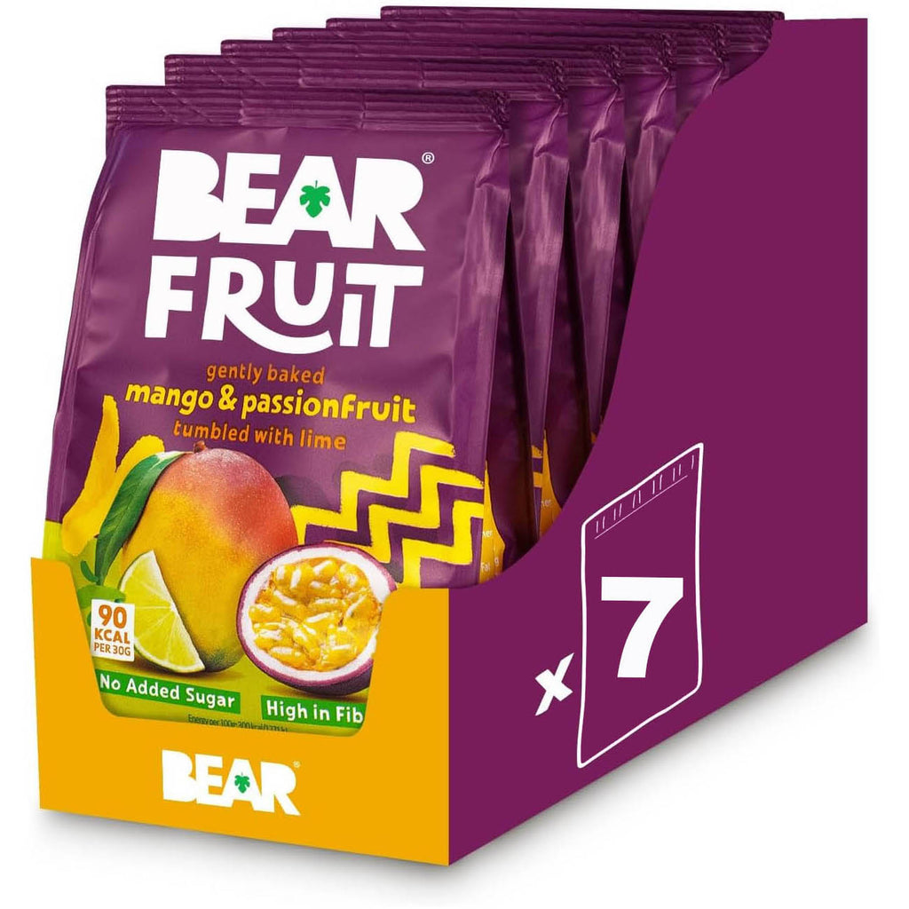 Bear Fruit - Mango & Passionfruit