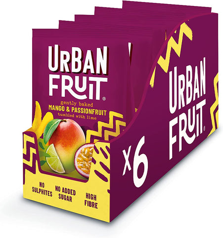 URBAN FRUIT- Mango & Passionfruit
