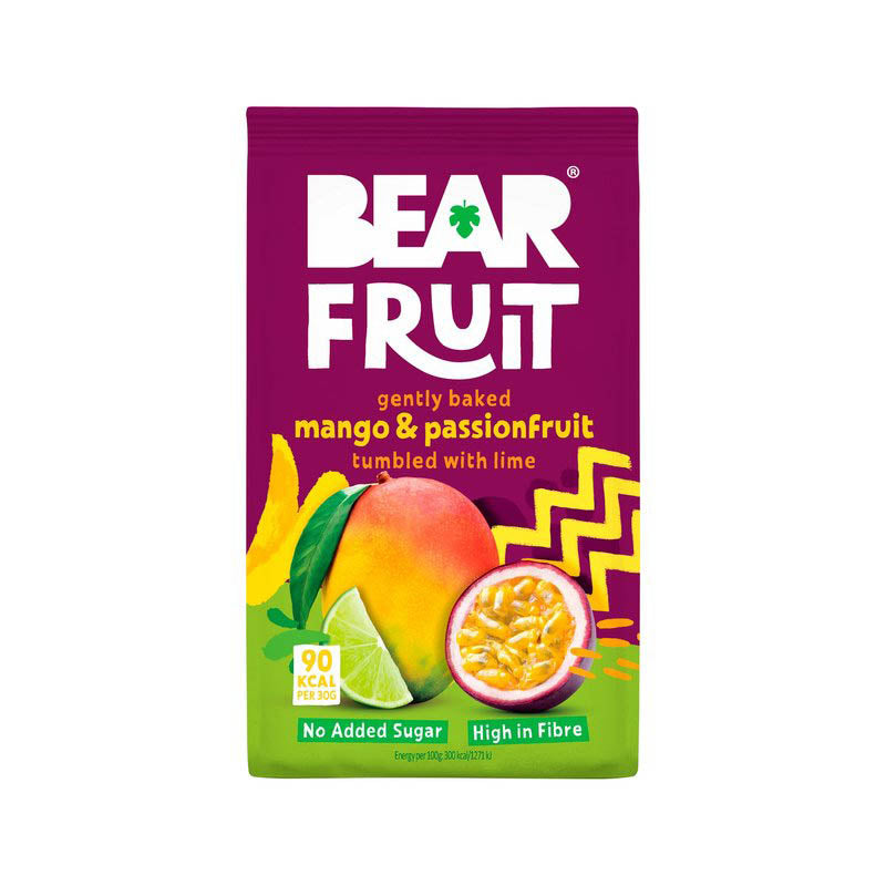Bear Fruit - Mango & Passionfruit