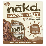 NAKD Cocoa Twist 48 bars