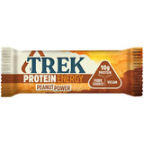 Trek Peanut Power Protein Energy Bar 16 bars