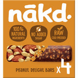 NAKD Peanut Delight 48 bars