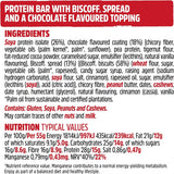 Trek Protein Power Bar - Biscoff