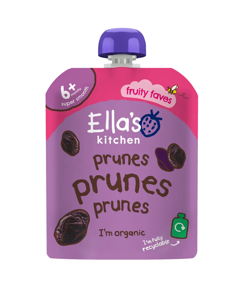 Ella's Kitchen - First Taste - Prunes*