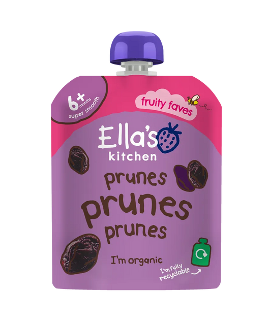 Ella's Kitchen - First Taste - Prunes*