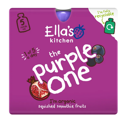 Ella's Kitchen - Smoothie - The Purple One*