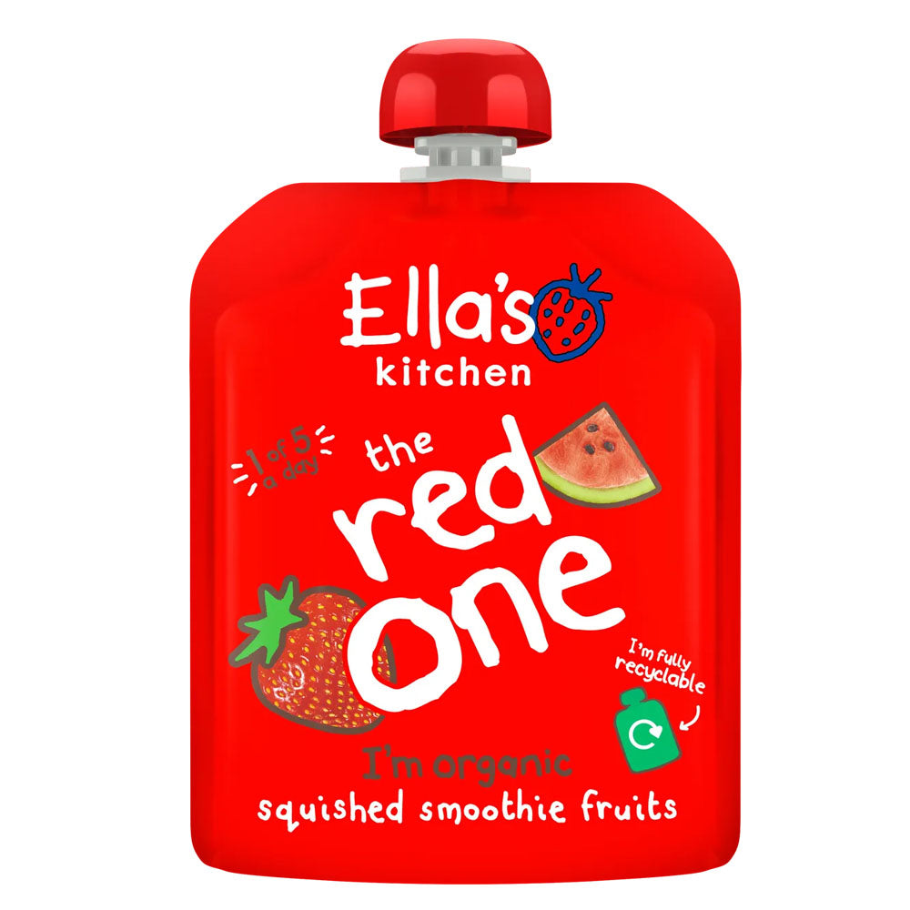 Ella's Kitchen - Smoothie - The Red One*