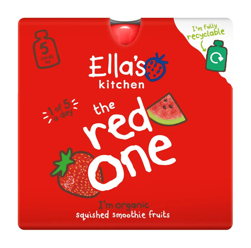 Ella's Kitchen - Smoothie - The Red One*