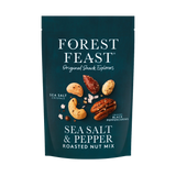 Forest Feast - Sea Salt & Black Peppercorn Nut Mix