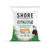 Shore Seaweed Chips - Salt & Balsamic 14x25g