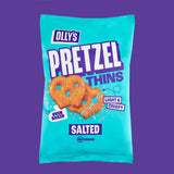 Olly's - Salted Pretzel 10x35g