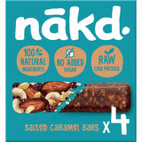 NAKD Salted Caramel 48 bars
