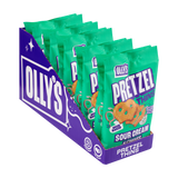 Olly's - Sour Cream & Onion Pretzel 35g