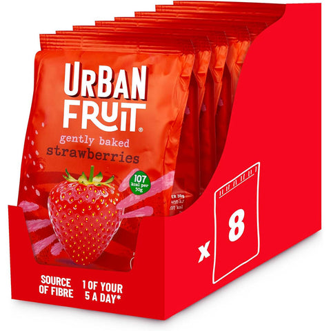 URBAN FRUIT- Strawberries