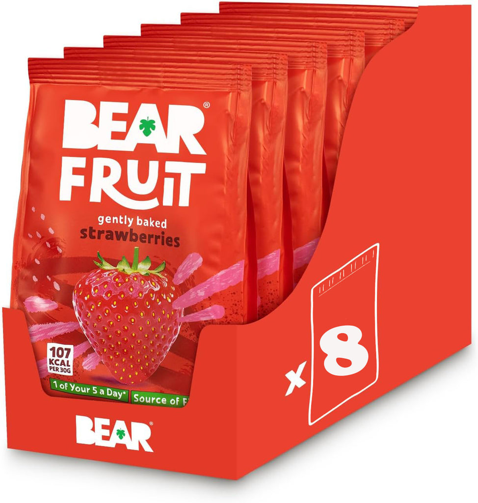 Bear Fruit - Strawberries