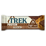 Trek Cocoa Oat Protein Flapjack 16 bars
