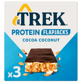 Trek Cocoa Coconut Protein Flapjack 36 bars