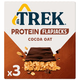 Trek Cocoa Oat Protein Flapjack 36 bars