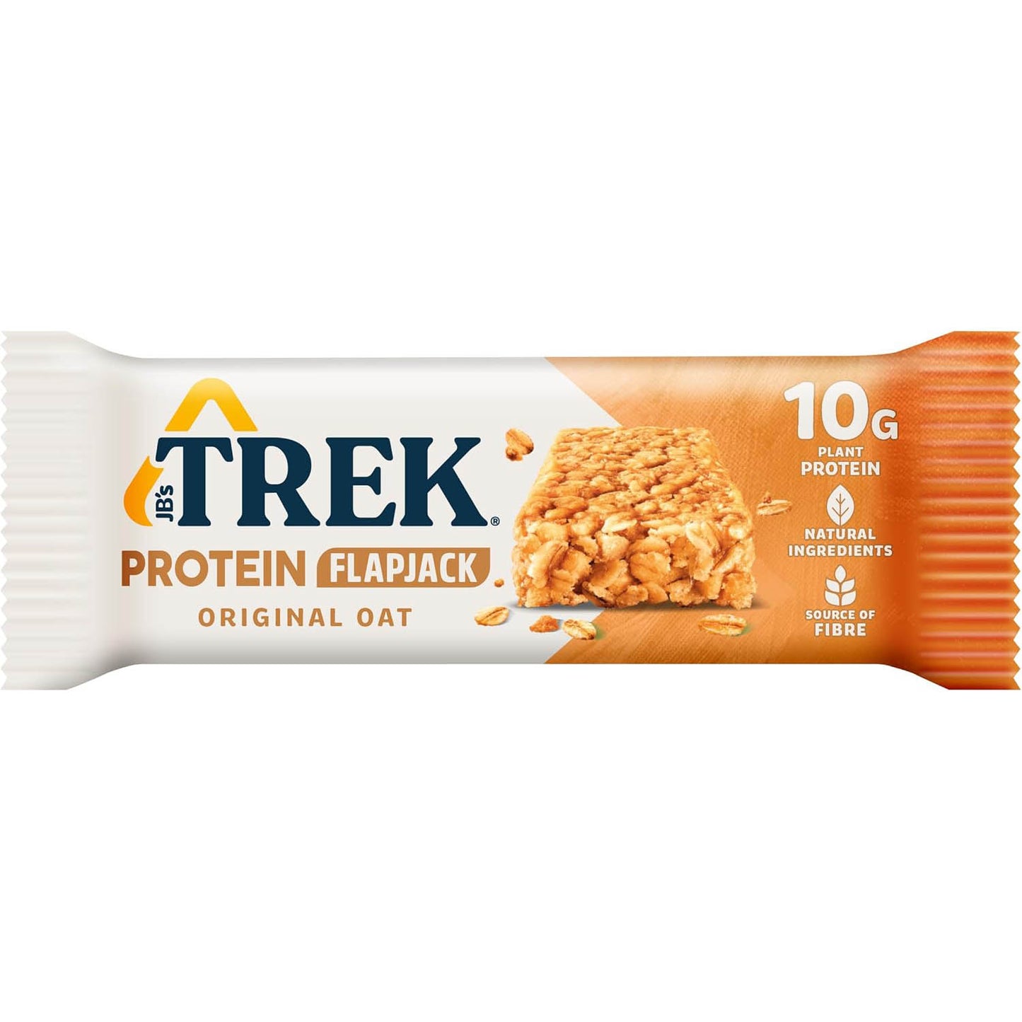 Trek Original Oat Protein Flapjack 36 bars