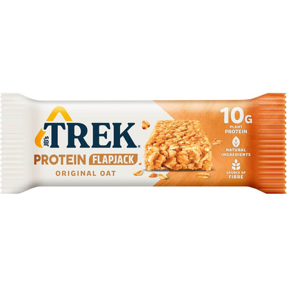 Trek Original Oat Protein Flapjack 36 bars